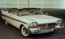 Plymouth Fury